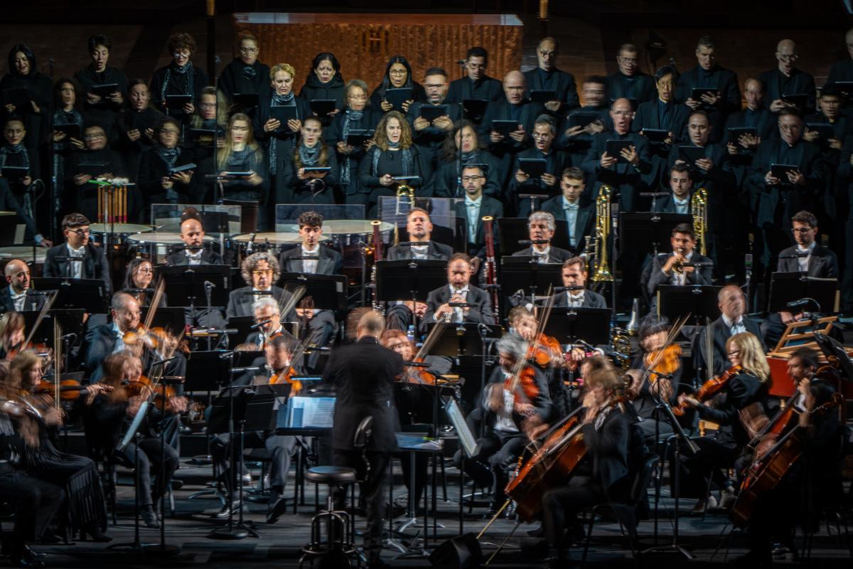 La Sagrada Família y el Liceu se alían en un concierto de Navidad único