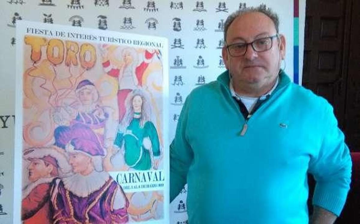 El grupo "Ordax y sus chicas" abrirá las fiestas de carnaval en Toro con su pregón