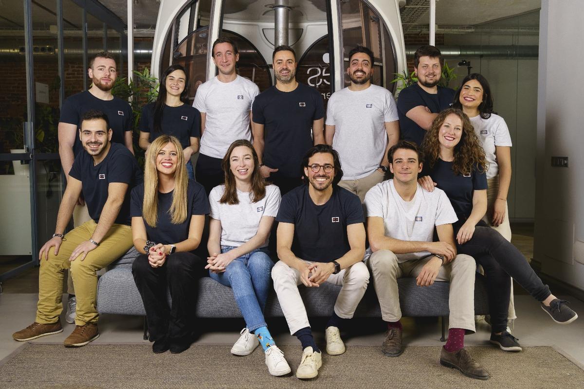 Equipo de profesionales de Libeen.