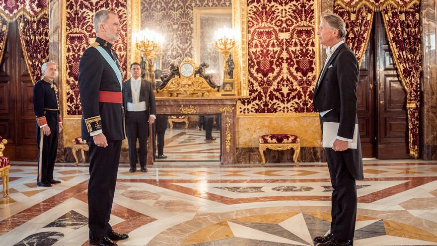 El Gobierno expulsa al embajador de Nicaragua en reciprocidad por la expulsión del español por el régimen de Ortega