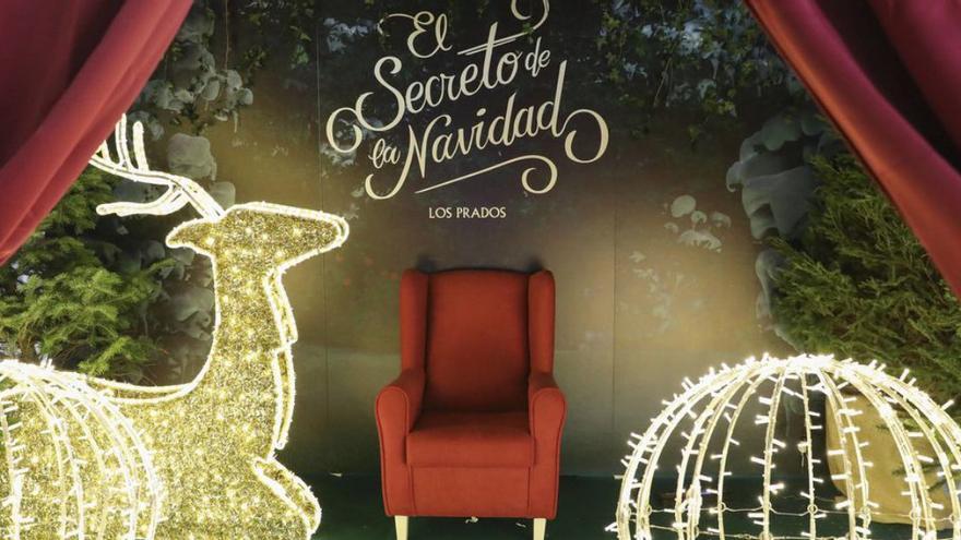 Esta Navidad, la diversión y en entretenimiento está en Los Prados