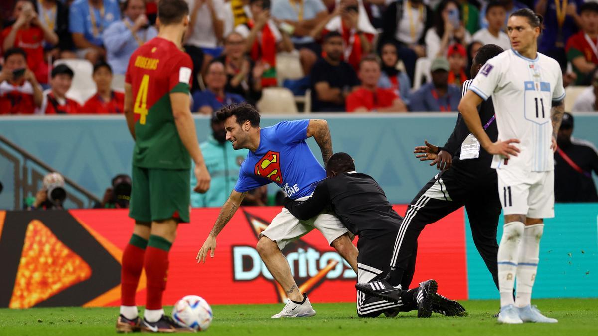 FIFA World Cup Qatar 2022 - Group H - Portugal v Uruguay