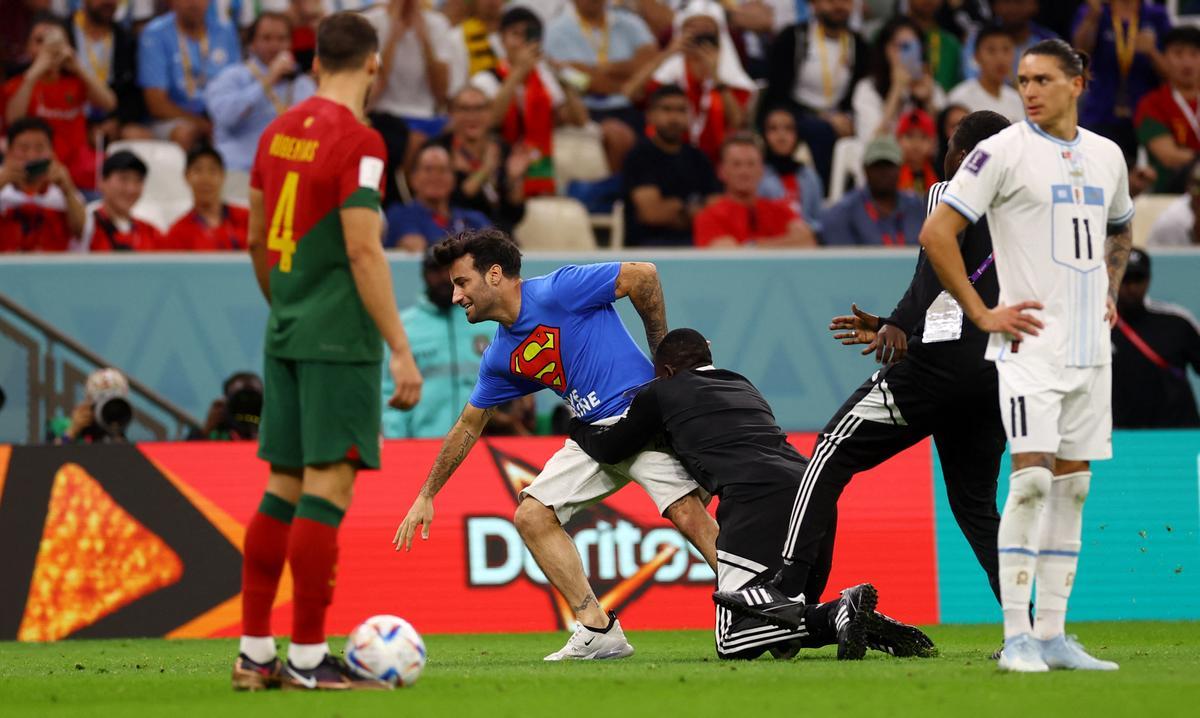 FIFA World Cup Qatar 2022 - Group H - Portugal v Uruguay