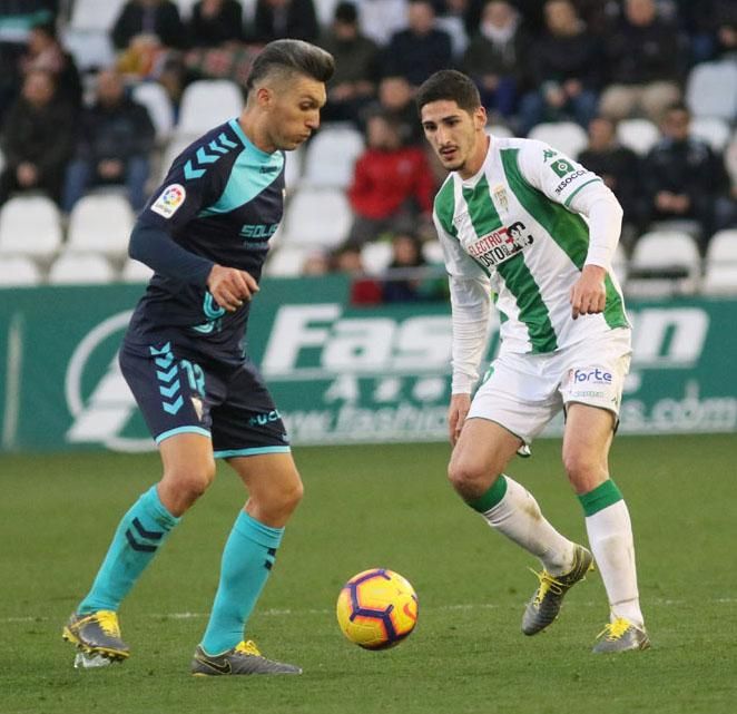 Las imágenes del Córdoba C.F.- Albacete