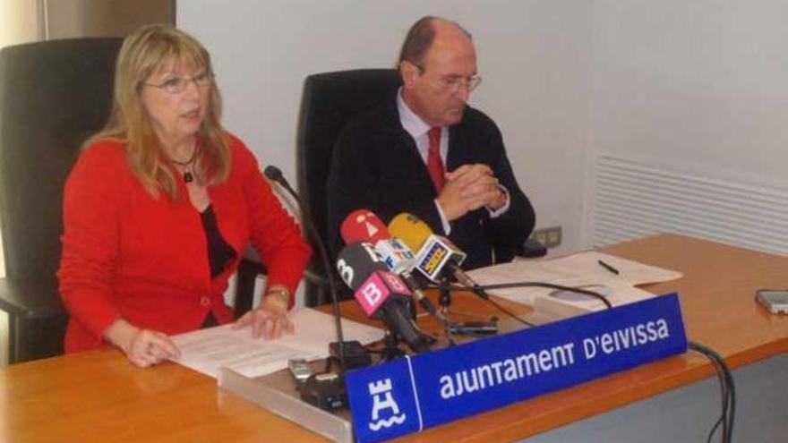 Vila reduce un 37% las inversiones en los Presupuestos de 2013
