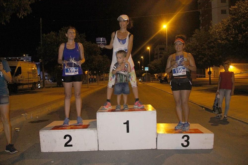 I Carrera Santiago El Mayor