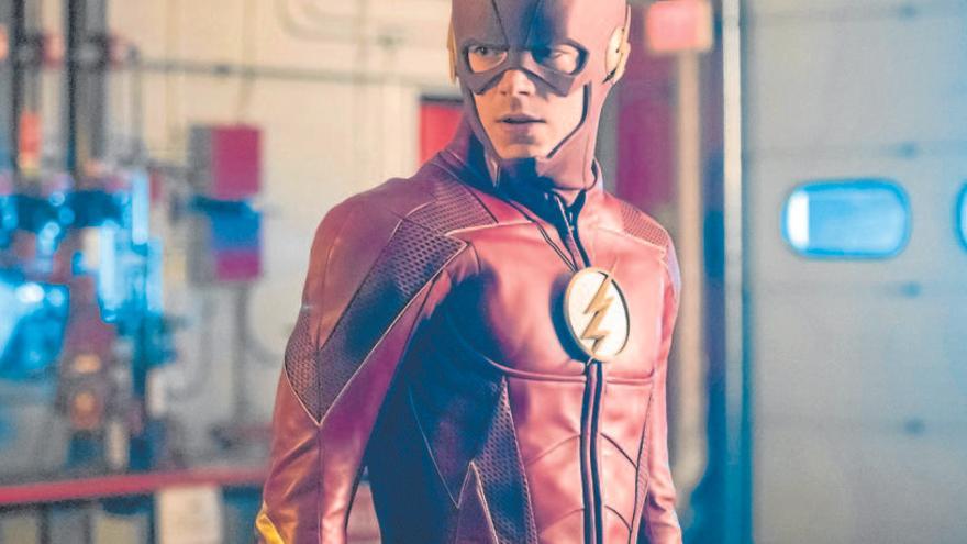 «The Flash»: Què li passa a Barry Allen?