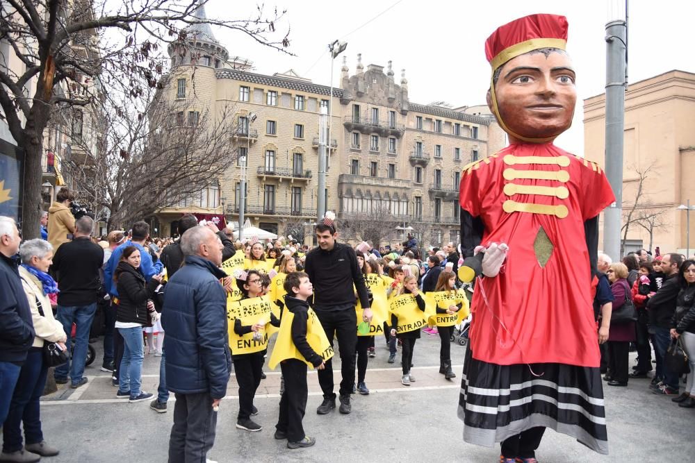 Carnaval infantil de Manresa