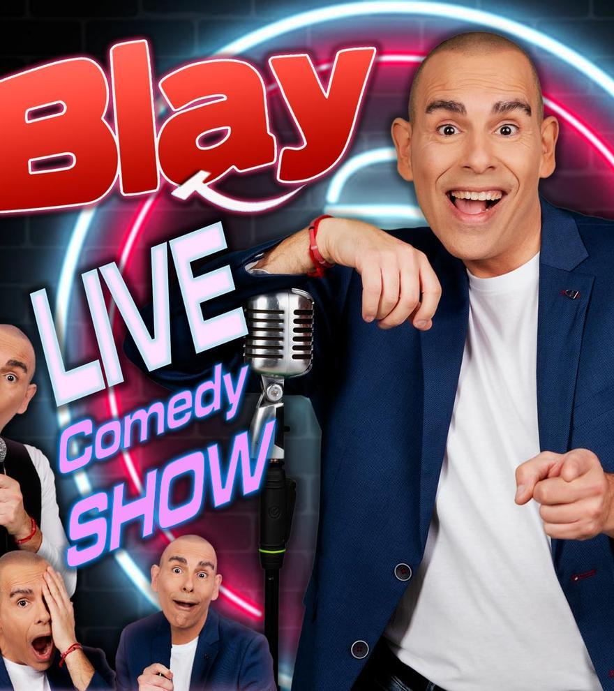 Blay Live Comedy Show