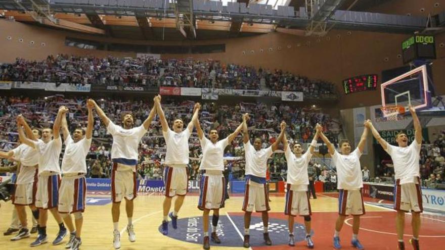 &quot;Los jugadores deben disfrutar del play off&quot;