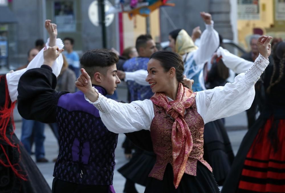 Y la ciudad se pone a bailar