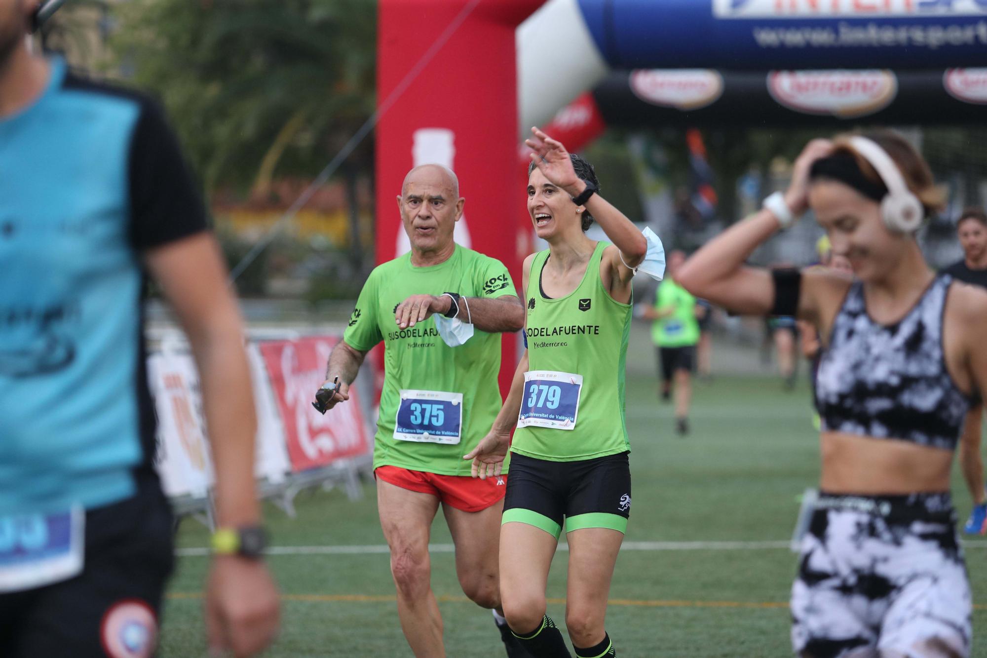 Búscate en la IX Carrera Universitat de València