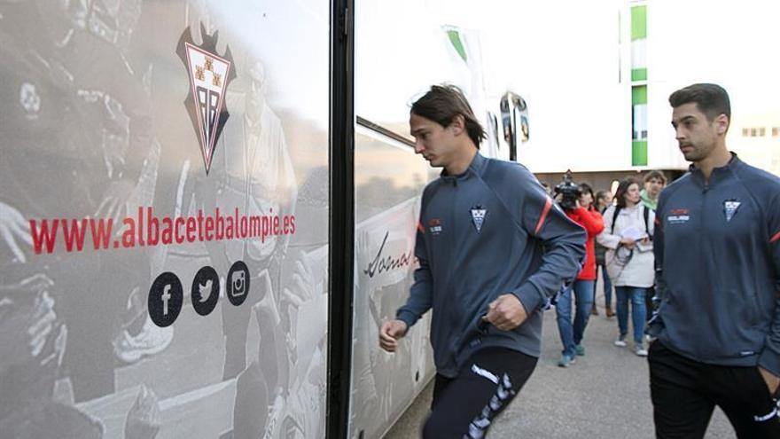 Habrá sorteo para el signo del suspendido Huesca-Albacete