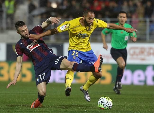 Partido Eibar - UD Las Palmas