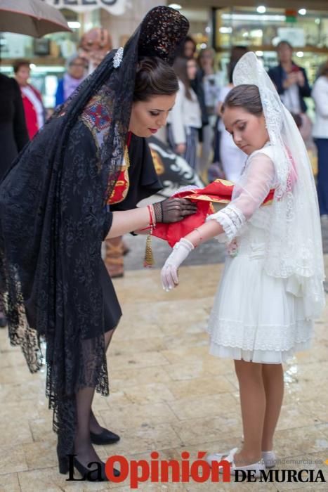 Desfile día 3: Baño de la Cruz, procesión y Parla