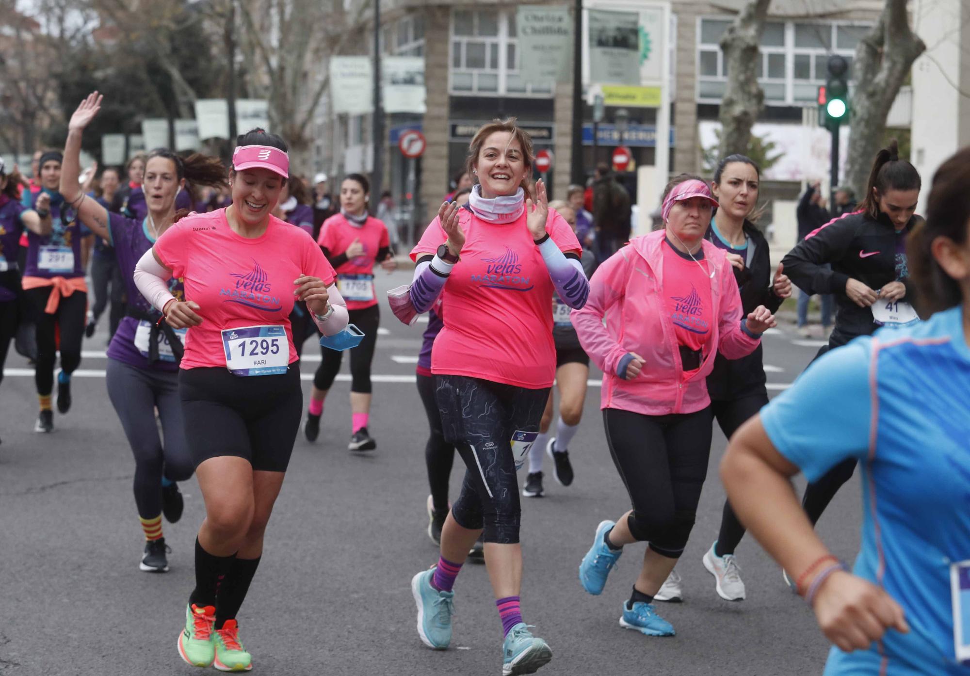 Búscate en la 10K Fem Valencia