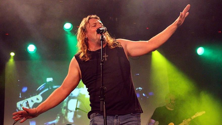 La banda tributo +dMANÁ se suma al cartel de conciertos de las fiestas de San Roque de Vilagarcía