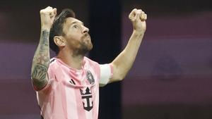 Messi esborra la síndrome de l’impostor a l’Inter Miami