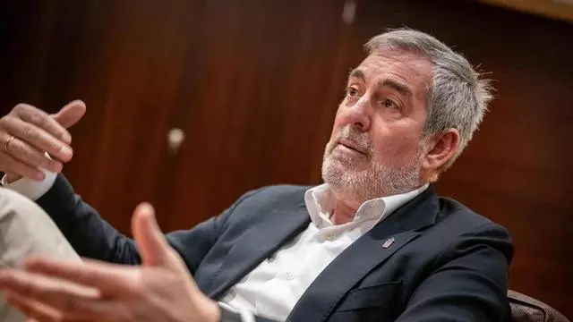 Fernando Clavijo reconoce que cometió errores durante la crisis del hantavirus