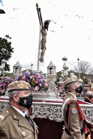 Acto conmemorativo del Centenario de la participación de la Batería de Montaña de Tenerife en la Guerra de Marruecos de 1921 a 192