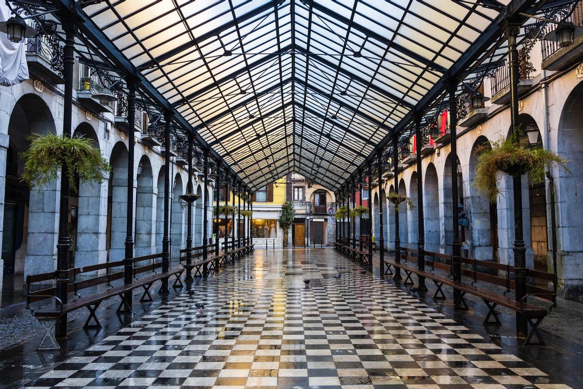 La Plaza de la Verdura