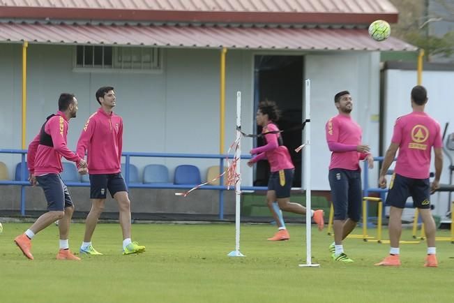 ENTRENAMIENTO UDLP