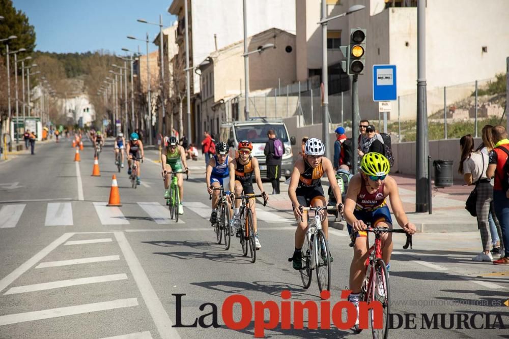 Duatlón Caravaca (infantil y cadete)