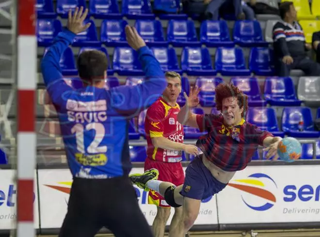 FC BARCELONA - JUANFERSA GIJON