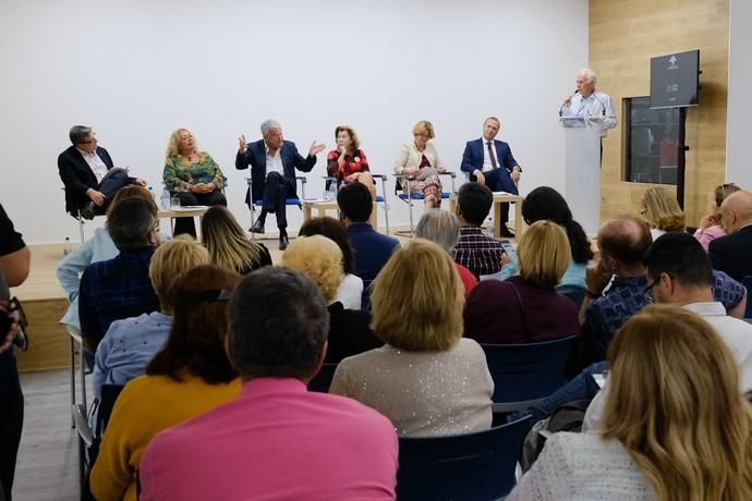 Las Palmas de Gran Canaria. Debate entre los candidatos a alcalde de la capital  | 21/05/2019 | Fotógrafo: José Carlos Guerra