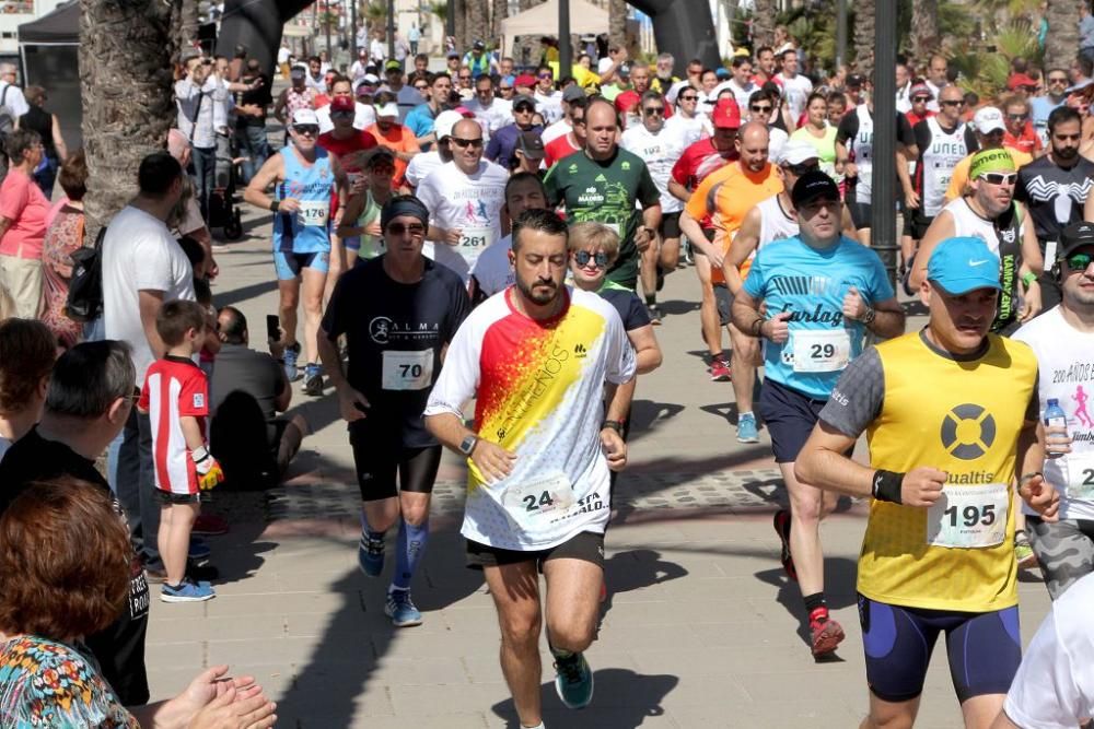 Carrera por el 200 aniversario de Maristas