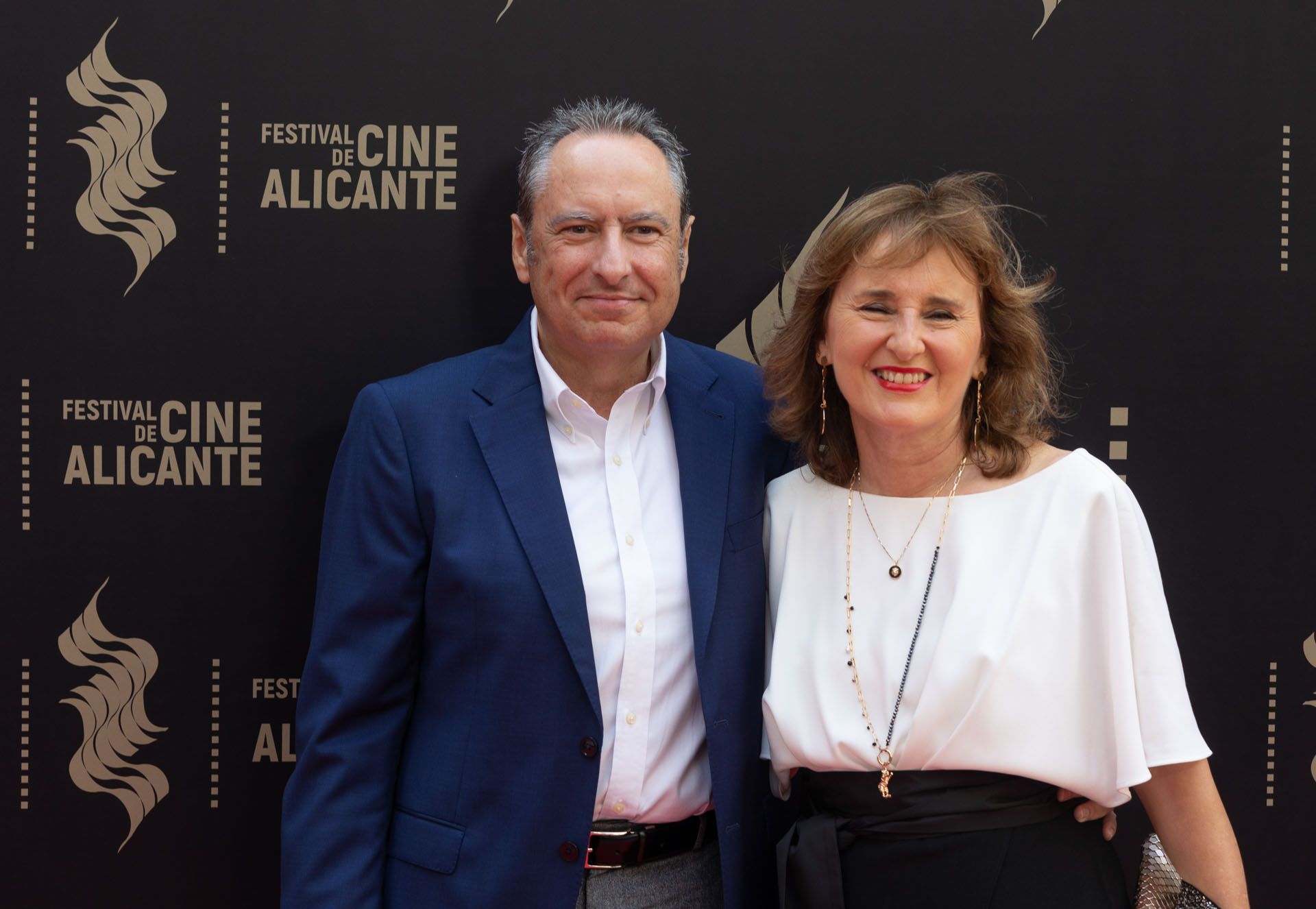 Alfombra Roja del Festival de Cine de Alicante