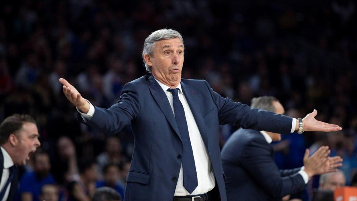 Pesic tiene claro en que ha de mejorar su Barça