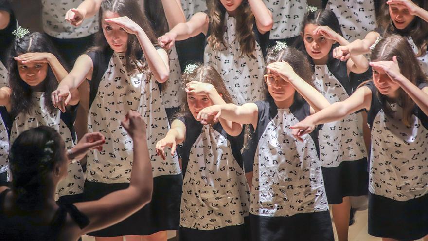 Coros de Filipinas y Cuba participarán en una nueva edición del Certamen Juvenil de Habaneras de Torrevieja