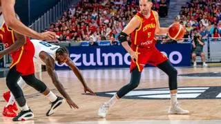 Baloncesto: España - Grecia, horario y dónde ver el segundo encuentro de la Fase de Grupos