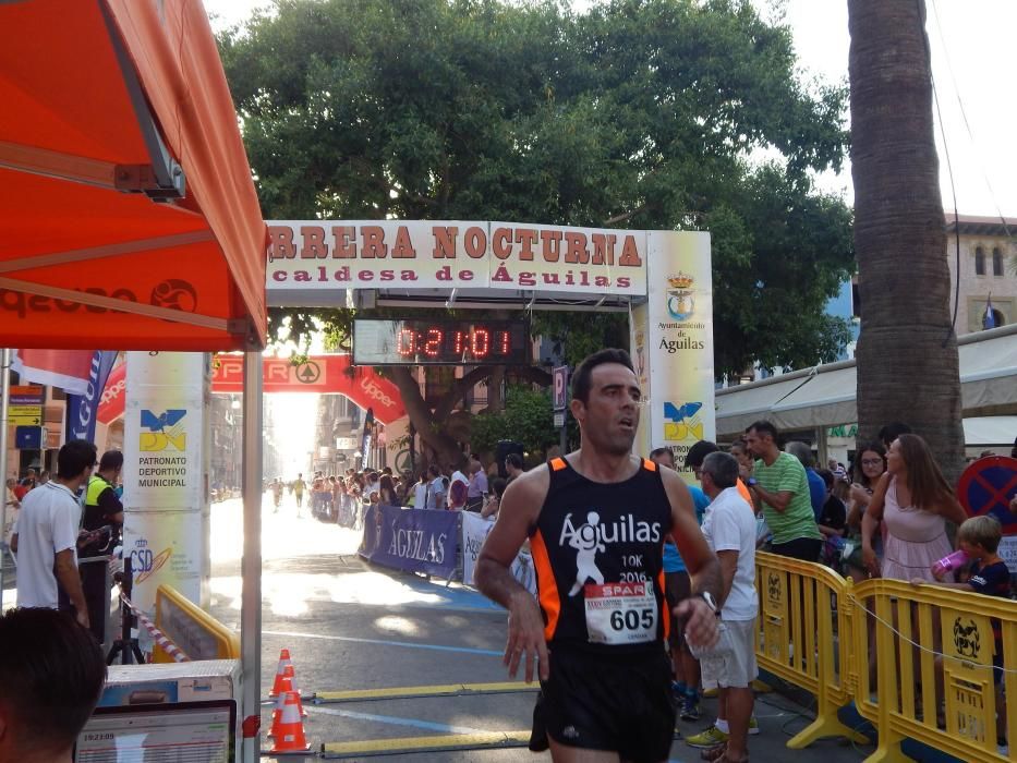 Trofeo Alcaldesa de Águilas