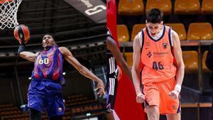 Mohamed Dabone y Nikola Kusturica esperan liderar la victoria del Barça en la final del Adidas NextGen de Bolonia