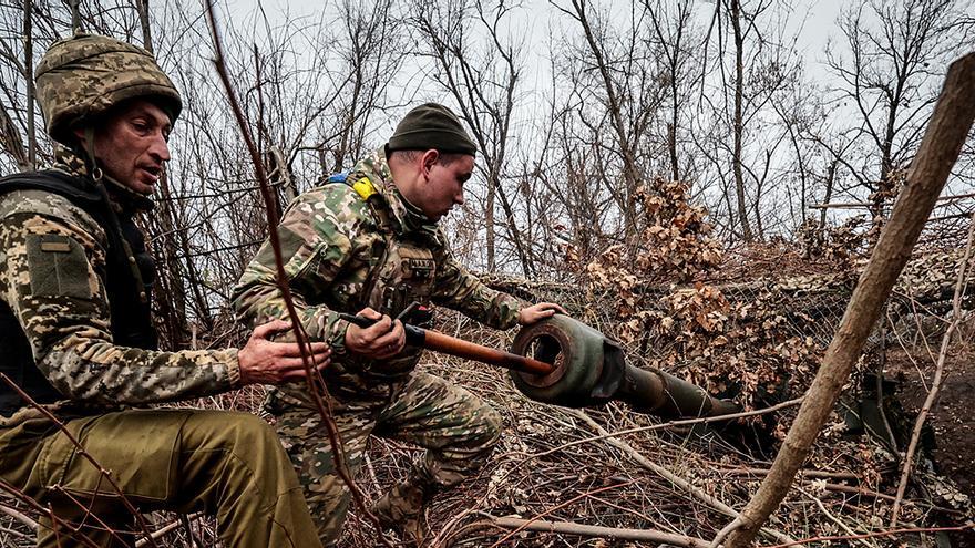 ¿Qué está pasando en la guerra de Ucrania mientras el mundo mira a Israel y Gaza?