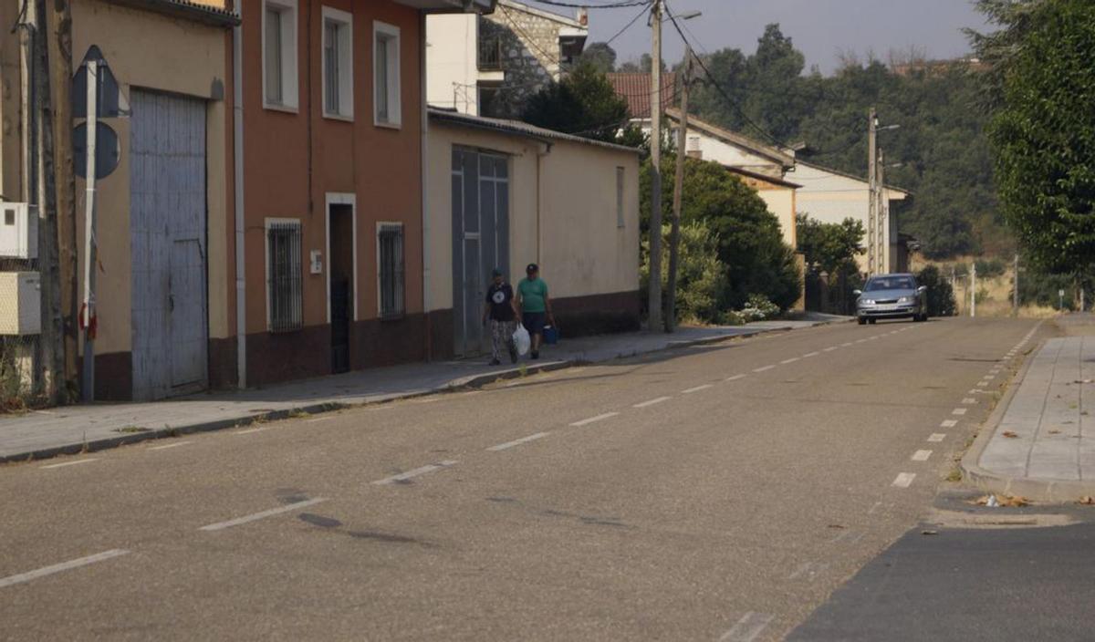 Riofrío de Aliste: un pueblo fundido a negro por segunda vez |