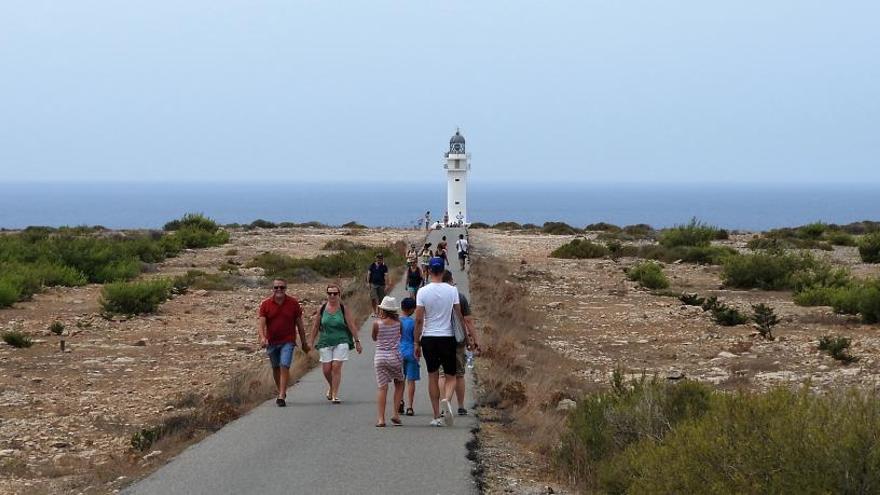 Faro de Barbaria.