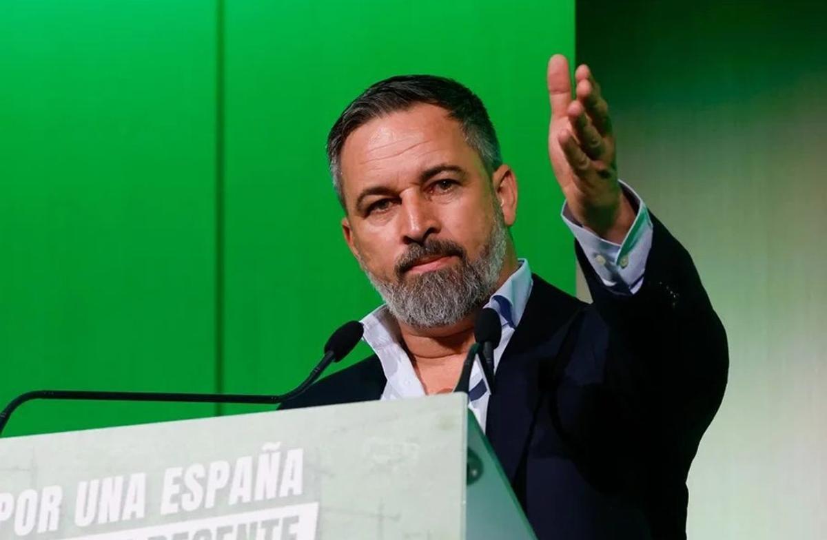 Santiago Abascal
