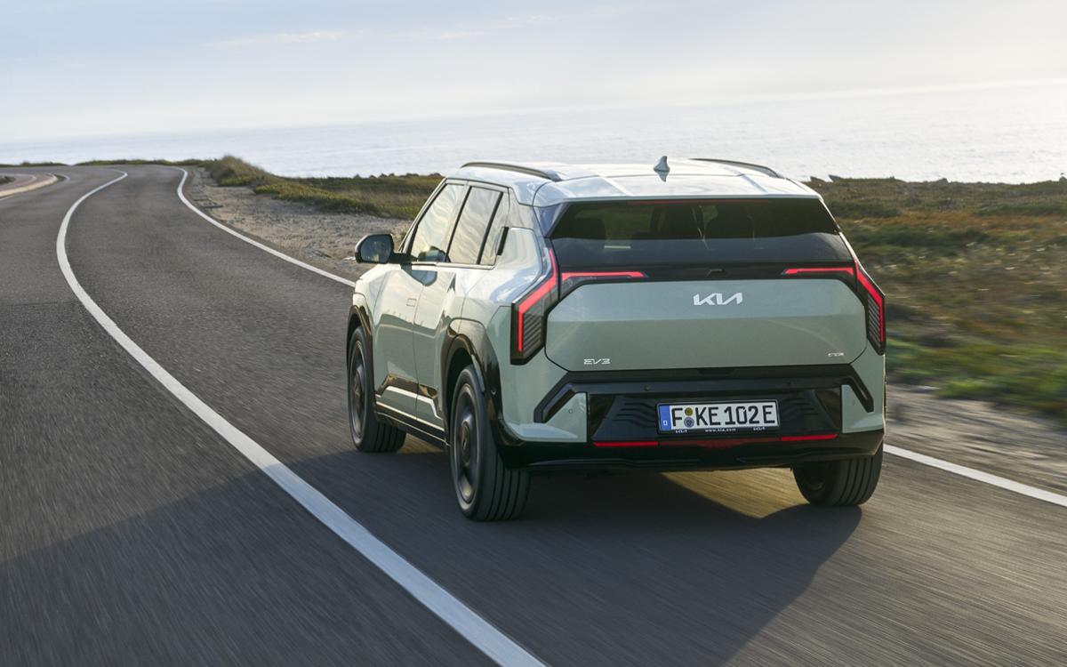 Kia EV3