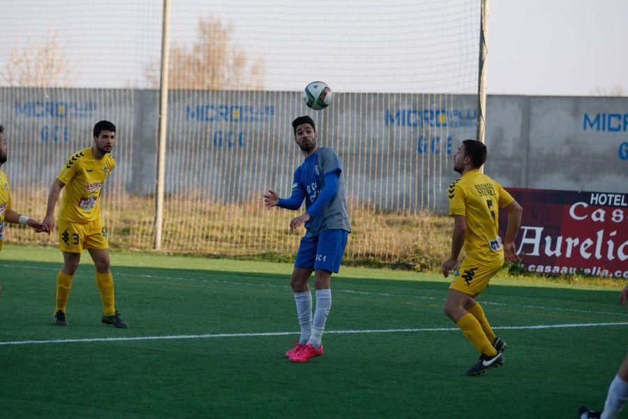 GCE Villaralbo - La Bañeza