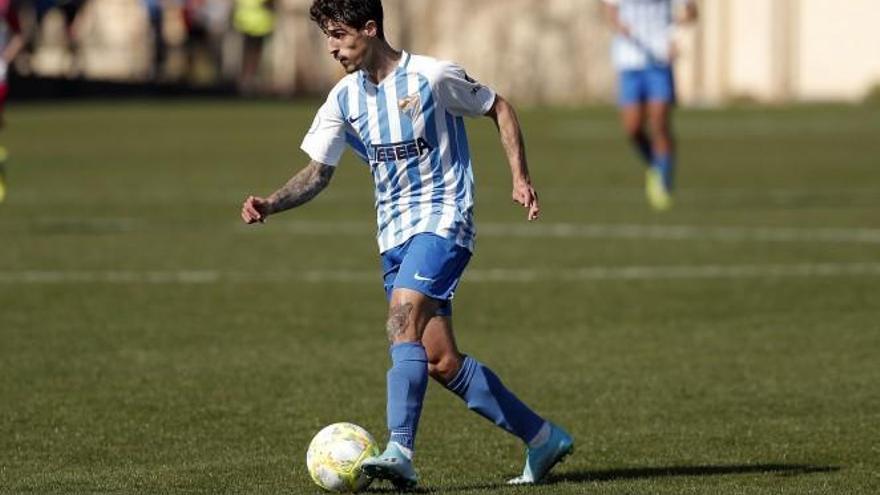 Alejandro Meléndez, un zurdo sub-23 para el futuro