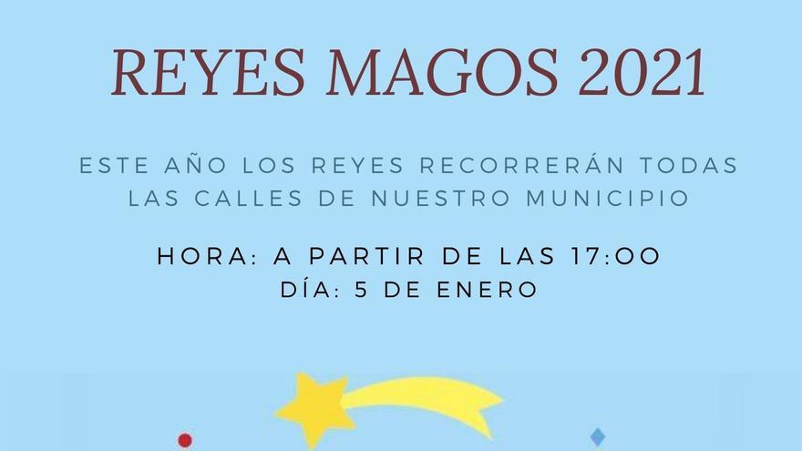 Reyes Magos