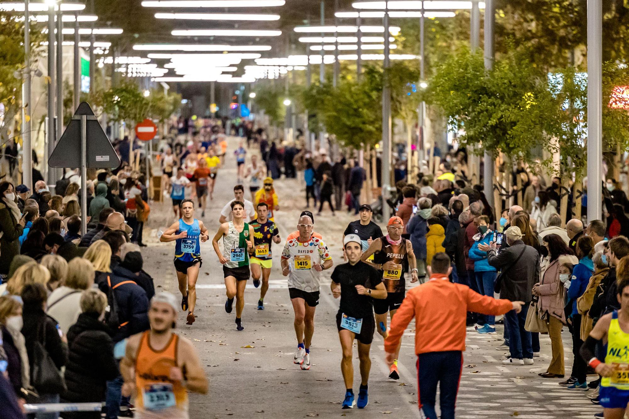 Media maratón Benidorm