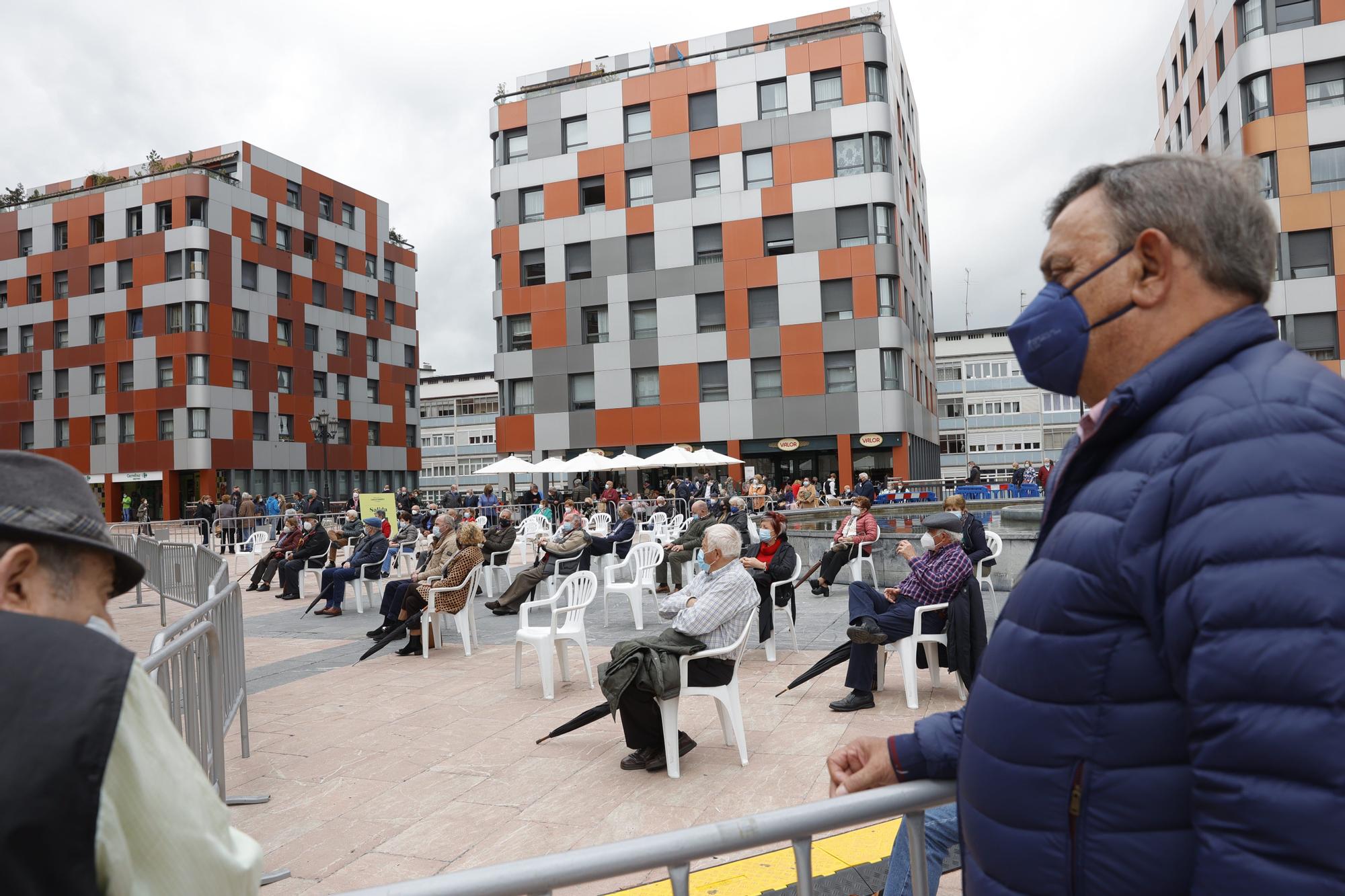 En imágenes: así fue la tercera jornada de la feria de la Ascensión en Oviedo