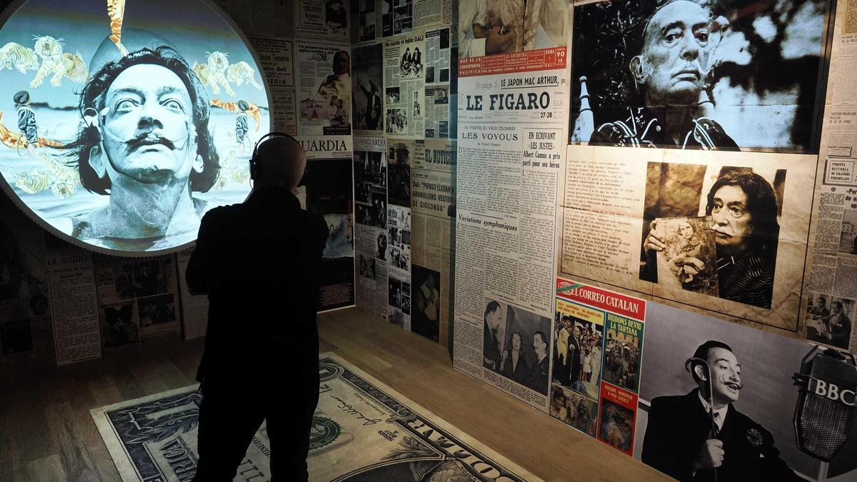 La Casa Natal Salvador Dalí se suma enguany, juntament amb el Museu del Joguet, a l'obertura de museus el dia de Reis.