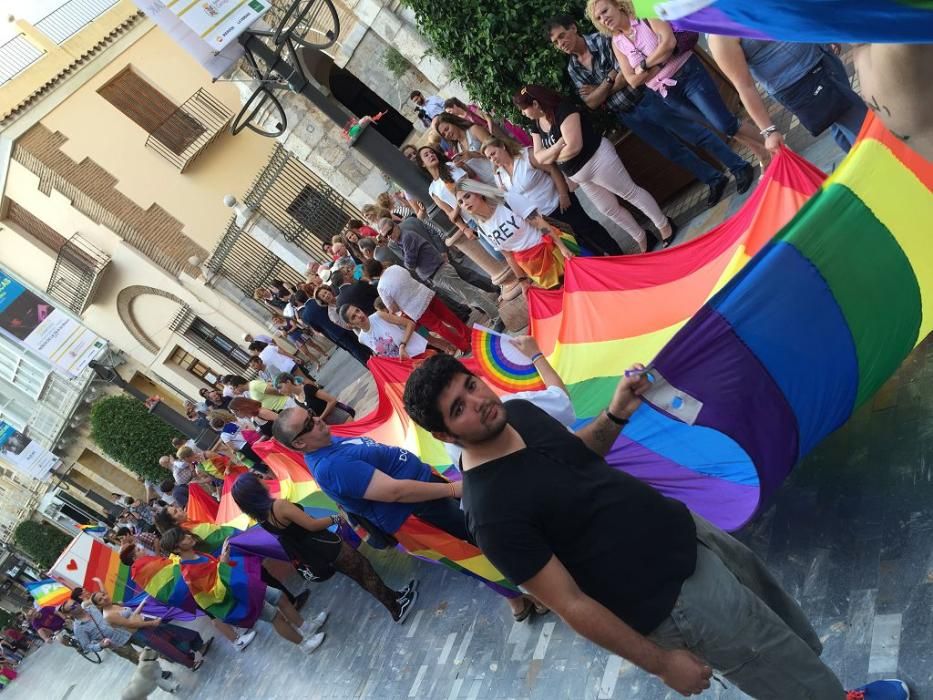 Orgullo Gay en Cartagena