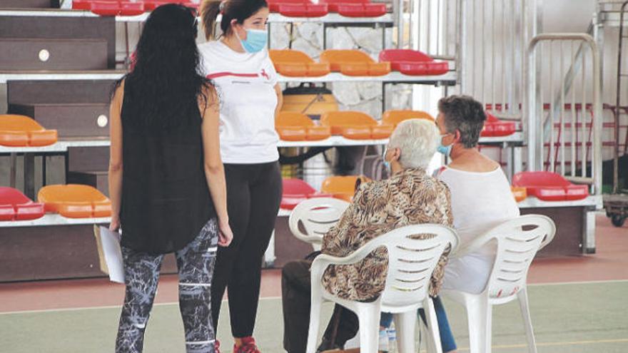 &quot;Costó que mi madre dejara la casa&quot;