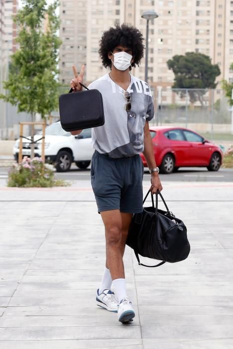 El Valencia Basket retoma los entrenamientos